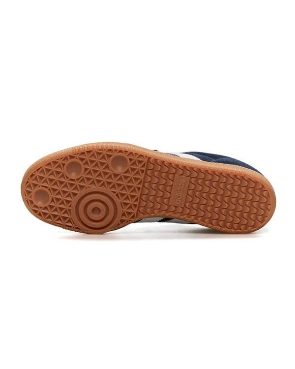 Tênis adidas Samba Og Feminino Azul-Branco - Imagem 6