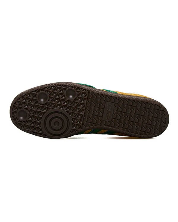 Tênis adidas Samba Lt Unissex Amarelo - Imagem 6