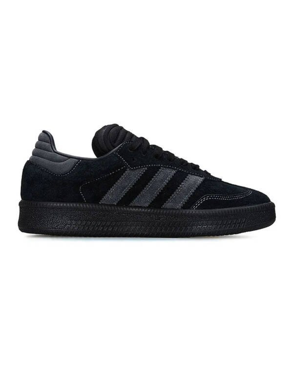 Tênis adidas Samba XLG Unissex Puro-Preto - Imagem 3