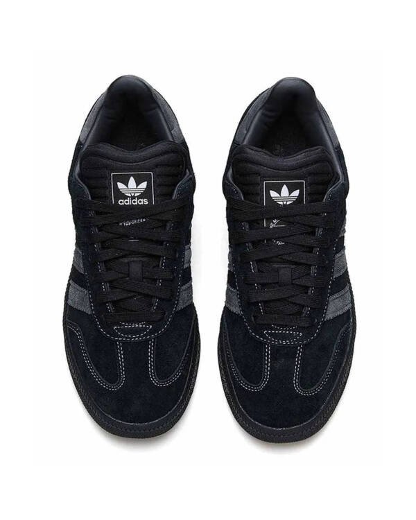 Tênis adidas Samba XLG Unissex Puro-Preto - Imagem 4