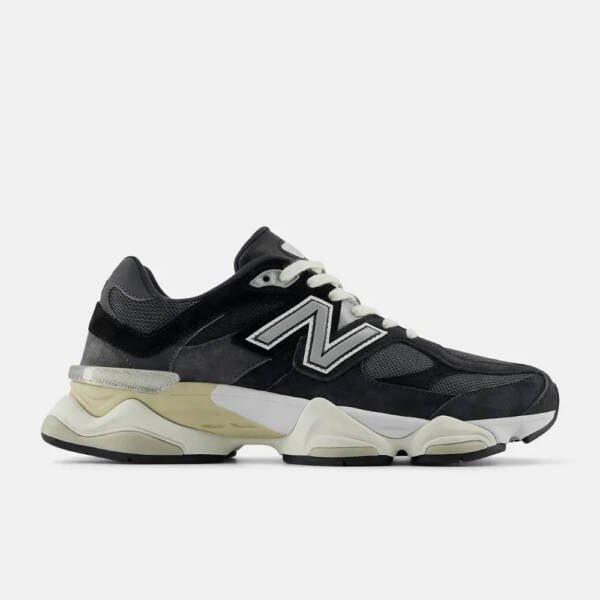 New Balance 9060 Black Magnet - Imagem 2