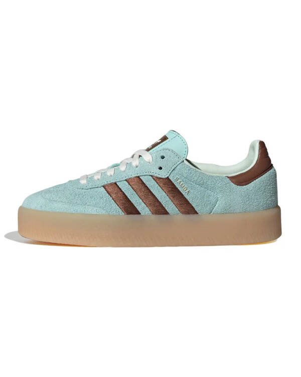 Tênis adidas Sambae Feminino Azul