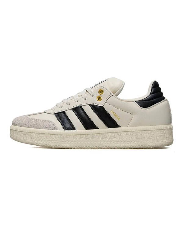 Tênis adidas Samba Xlg Unissex Branco-Preto