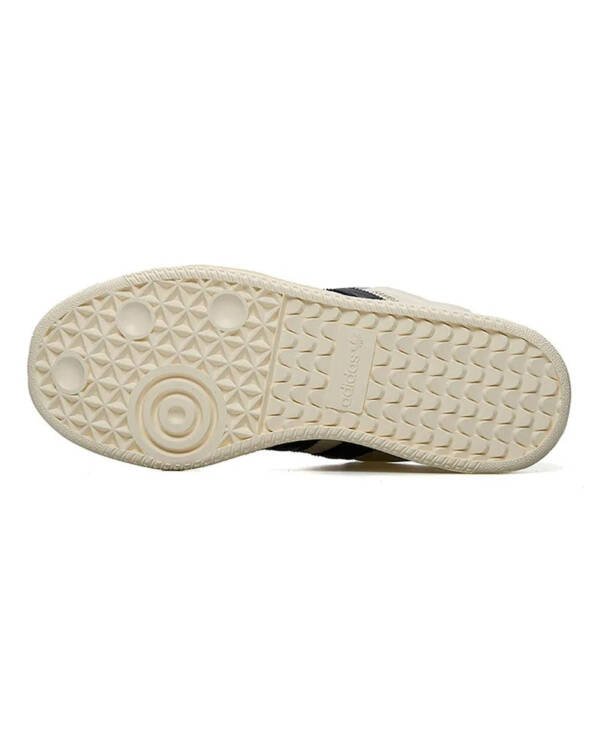 Tênis adidas Samba Xlg Unissex Branco-Preto - Imagem 2