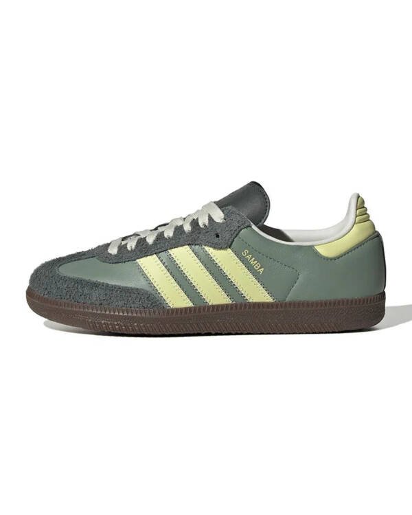 Tênis adidas Samba OG Feminino ''musgo''