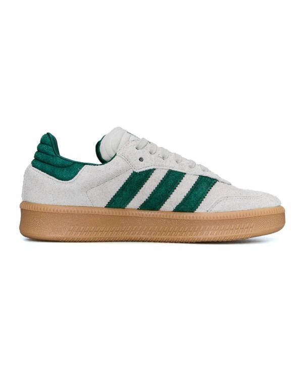 Tênis adidas Samba Xlg Masculino Cinza - Imagem 2