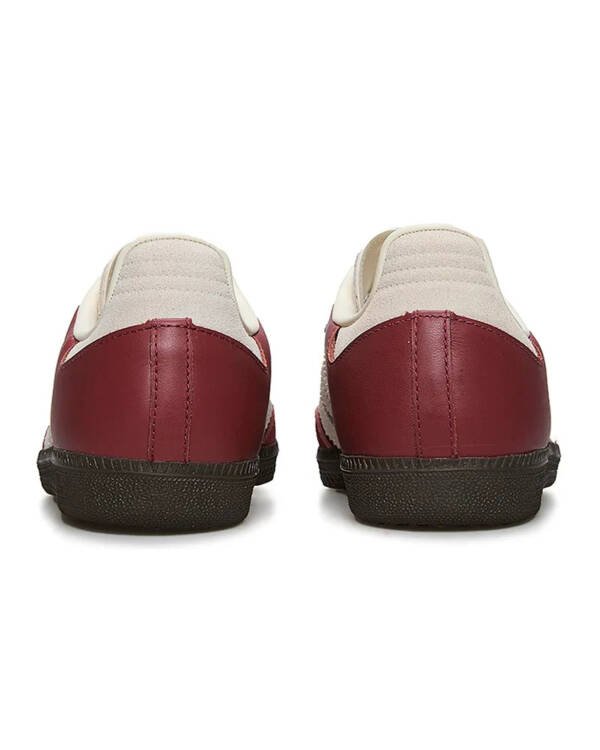 Tênis adidas Samba Og Masculino vermelho - Imagem 5