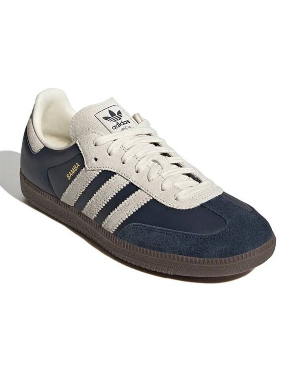 Tênis adidas Samba Og Masculino Preto - Imagem 2