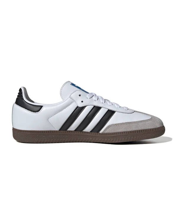 Tênis adidas Samba Og Unissex Branco - Imagem 3