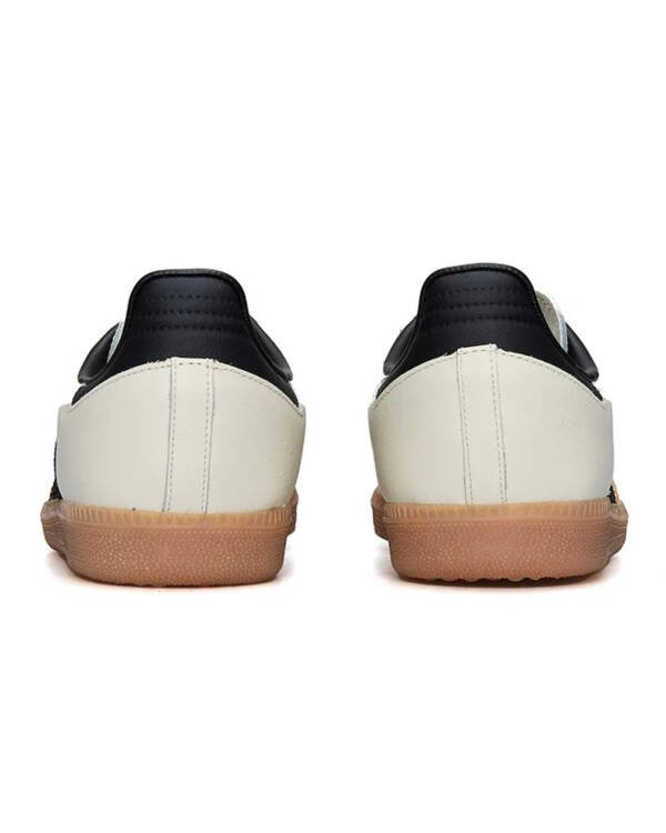 Tênis adidas Samba OG Unissex Bege - Imagem 5