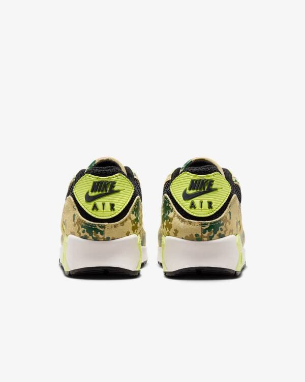 Nike Air Max 90 Premium Light Lemon Twist - Imagem 5