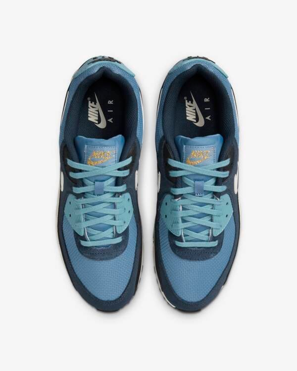 Nike Air Max 90 Premium Aegean Storm - Imagem 3