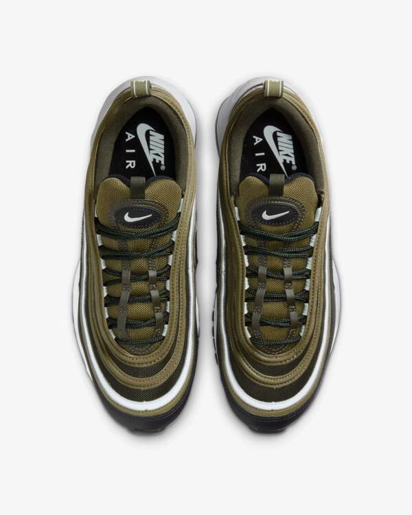 Nike Air Max 97 - Medium Olive - Imagem 3