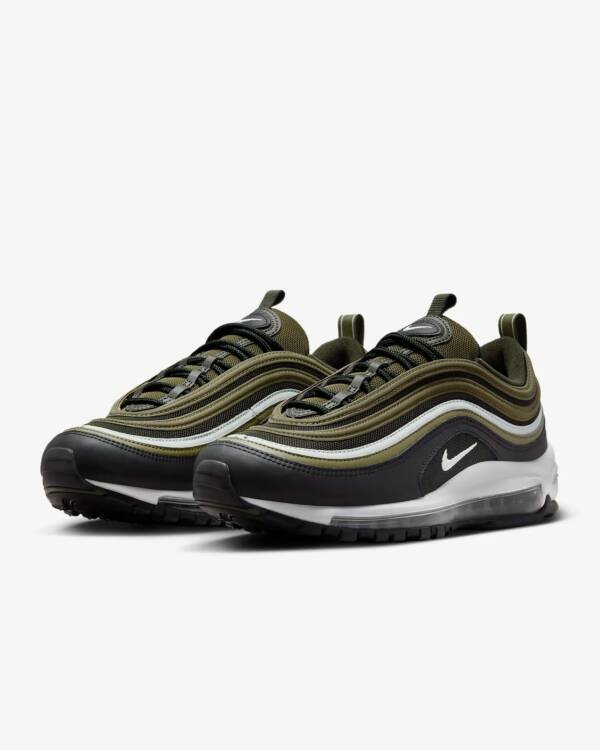 Nike Air Max 97 - Medium Olive - Imagem 4