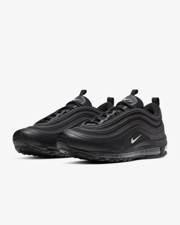 Nike Air Max 97 - All Black - Imagem 4