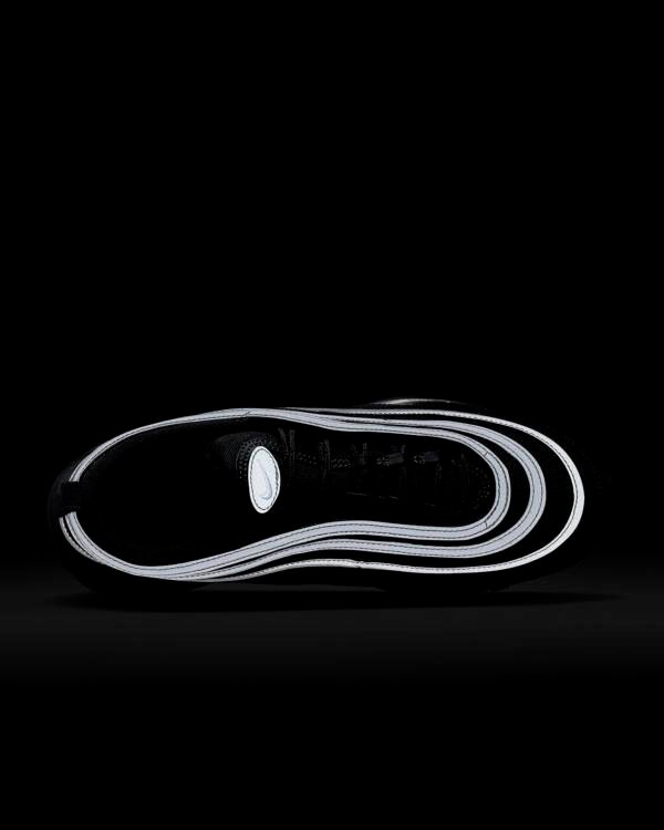 Nike Air Max 97 - All Black - Imagem 6