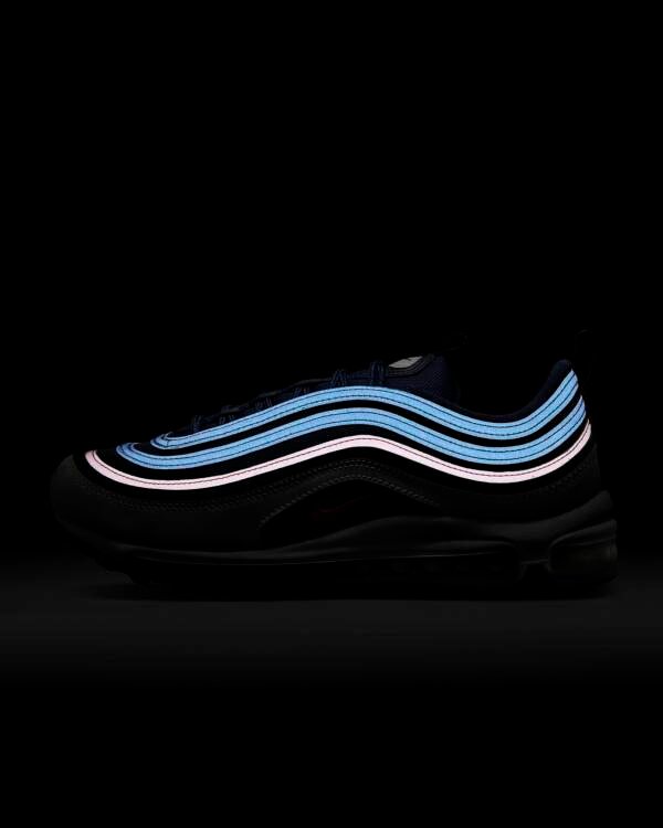 Nike Air Max 97 - Track BlueRed - Imagem 8