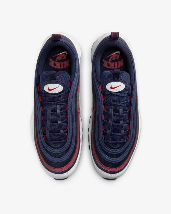 Nike Air Max 97 - Track BlueRed - Imagem 3