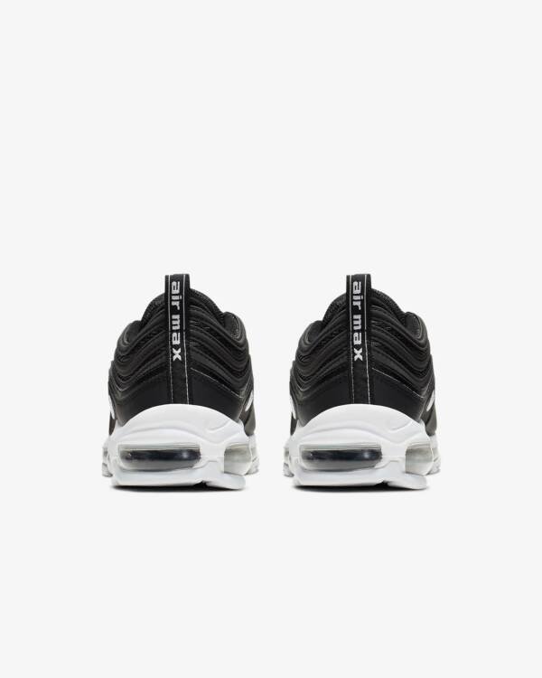 Nike Air Max 97 - Black/White - Imagem 5