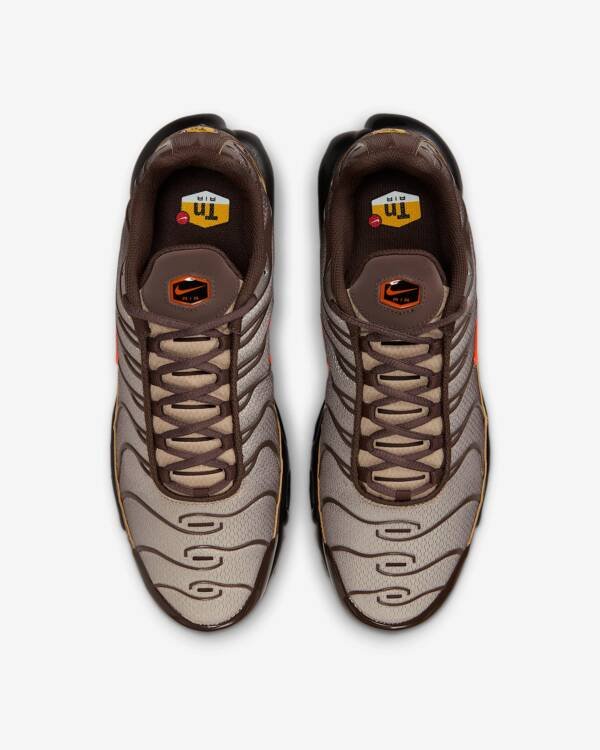Nike Air Max Plus Tn - Safety Orange - Imagem 3