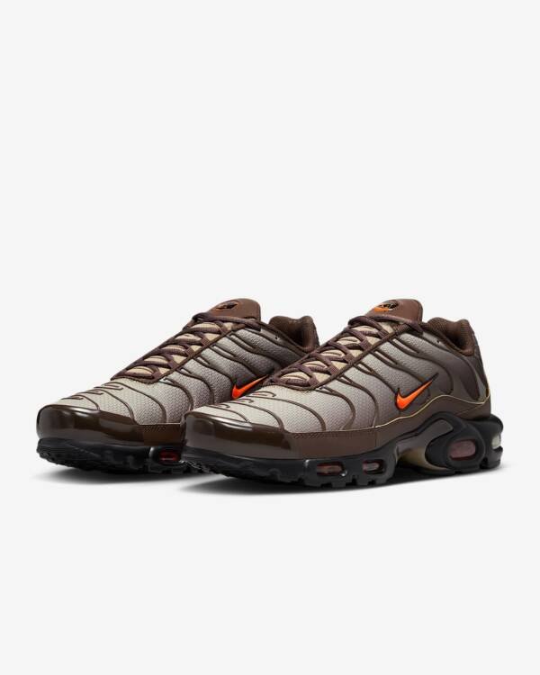 Nike Air Max Plus Tn - Safety Orange - Imagem 4