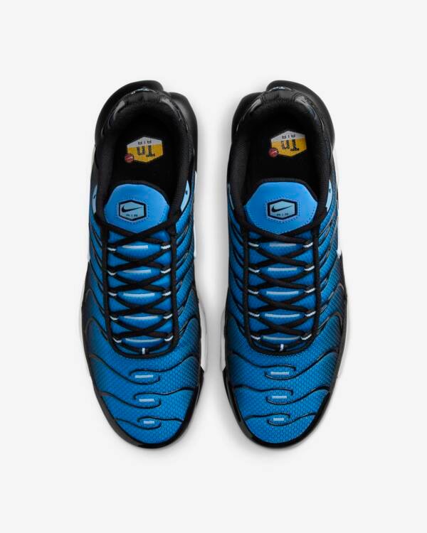 Nike Air Max Plus Tn - Aquarius Blue - Imagem 5