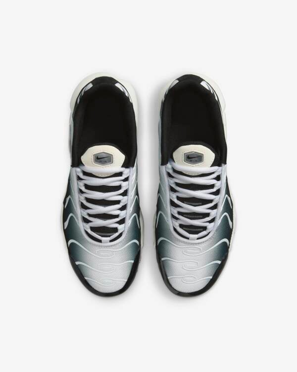 Nike Air Max Plus Tn -  Pure Platinum Metallic - Imagem 4