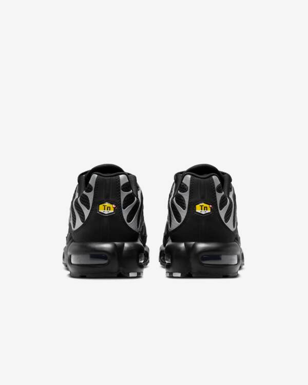 Nike Air Max Plus Tn -  Premium Metallic Silver - Imagem 6