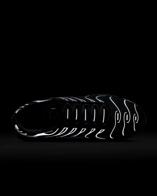 Nike Air Max Plus Tn -  Premium Metallic Silver - Imagem 7