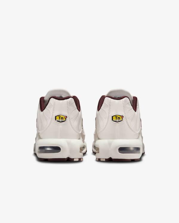Nike Air Max Plus Tn -  Premium Light Bone - Imagem 5