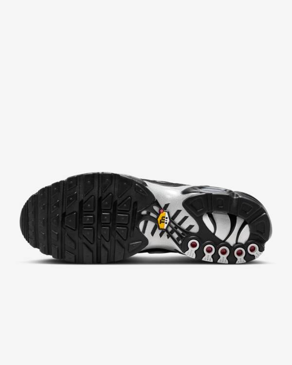 Nike Air Max Plus Tn -  Premium Metallic Silver - Imagem 2