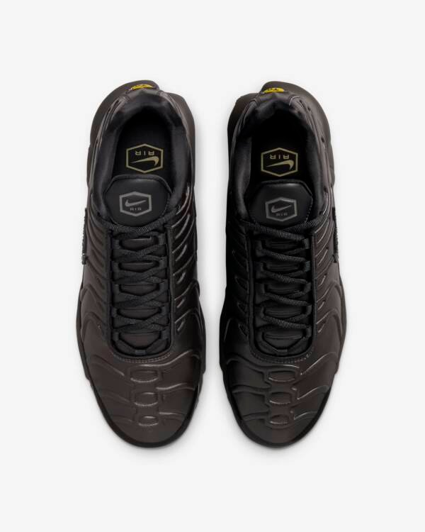 Nike Air Max Plus Tn -  Premium Couro - Imagem 3
