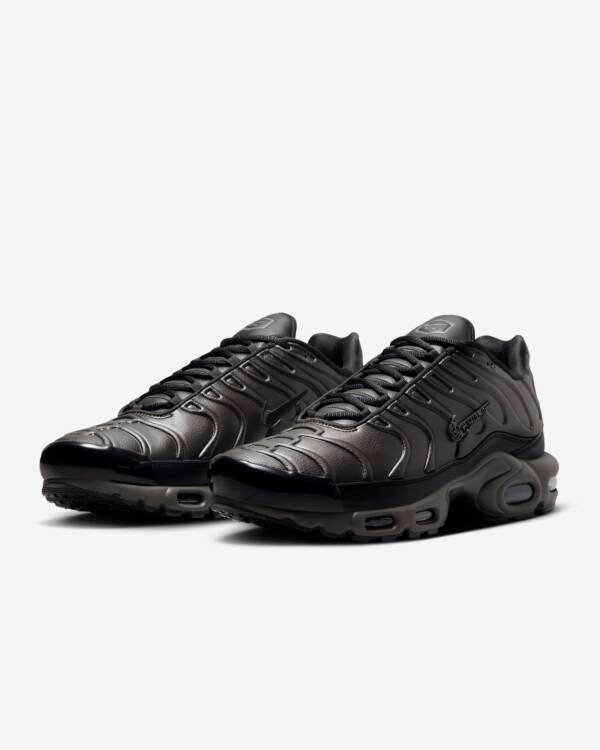 Nike Air Max Plus Tn -  Premium Couro - Imagem 4