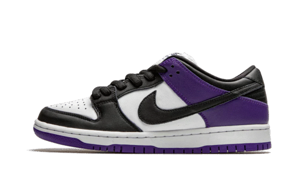 Nike SB Dunk Low Court Purple - Imagem 7