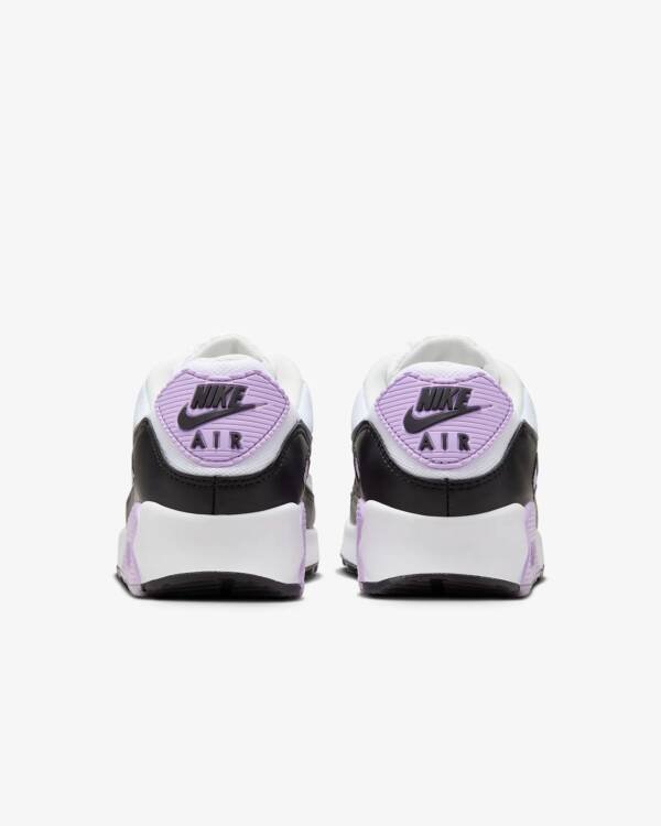 Nike Air Max 90 White/Lilac - Imagem 5