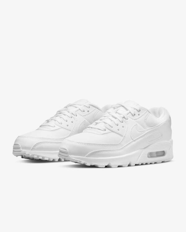 Nike Air Max 90 White - Imagem 4