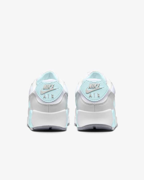 Nike Air Max 90 Glacier Blue/Wolf - Imagem 5