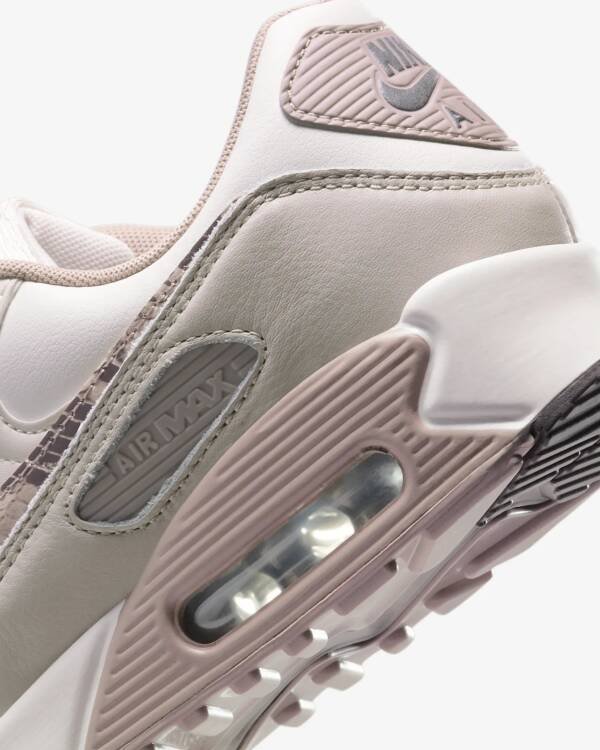 Nike Air Max 90 Light Orewood Brown - Imagem 7