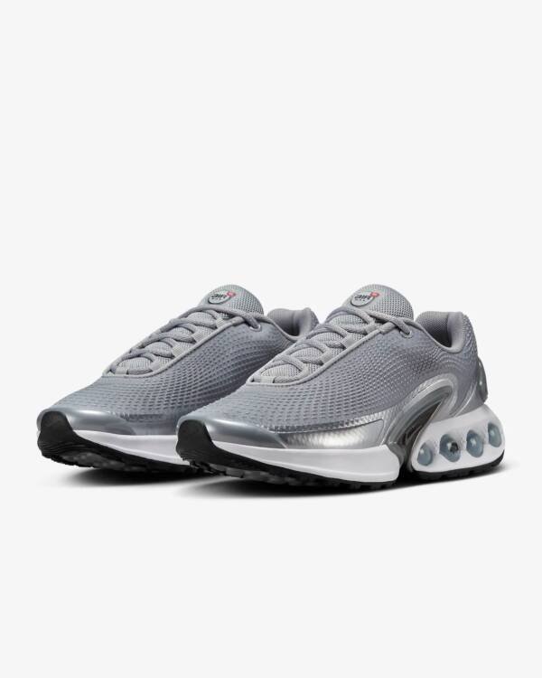 Nike Air Max Dn Premium Metallic Silver - Imagem 4