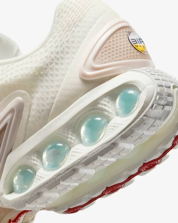 Nike Air Max Dn SE Sail/Fossil Stone - Imagem 7