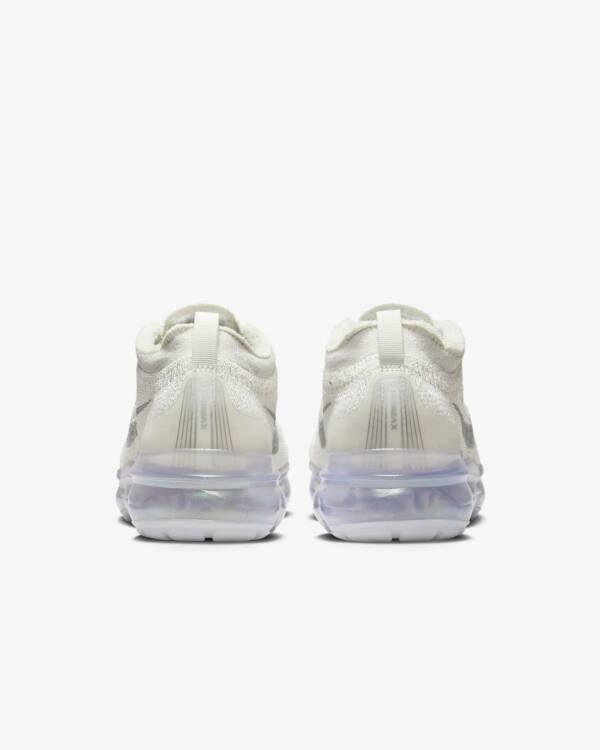 Nike Air VaporMax 2023 Flyknit Phantom/Metallic - Imagem 5