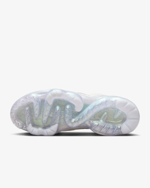 Nike Air VaporMax 2023 Flyknit Phantom/Metallic - Imagem 2