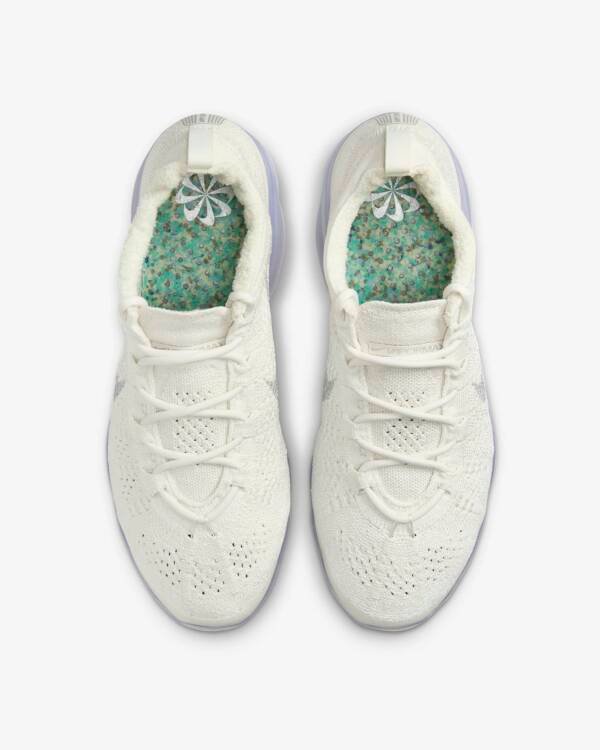 Nike Air VaporMax 2023 Flyknit Phantom/Metallic - Imagem 3