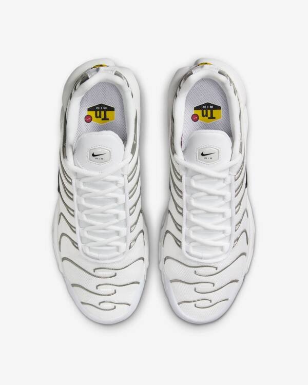 Nike Air Max Plus Tn -  SE Pure Platinum - Imagem 3