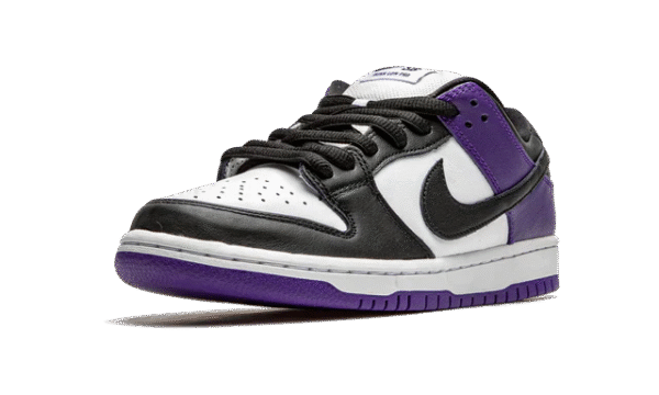 Nike SB Dunk Low Court Purple - Imagem 4