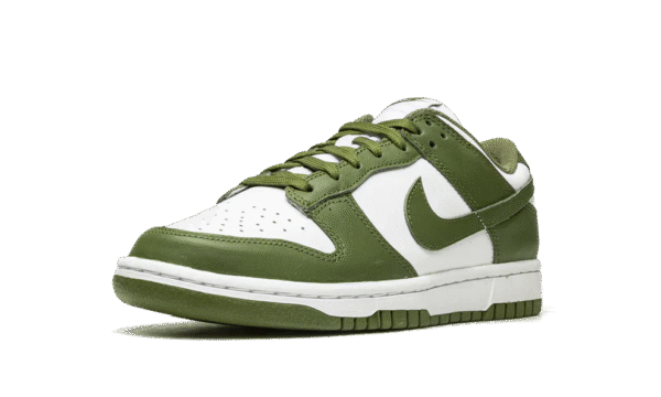 Nike Dunk Low Medium Olive - Imagem 4