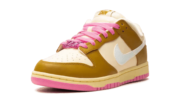 Nike Dunk Bronzine Pink - Imagem 4