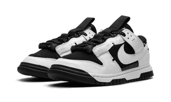 Nike Dunk Low Jumbo Reverse Panda - Imagem 2