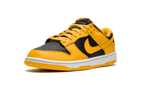 Nike Dunk Low Goldenrod - Imagem 4