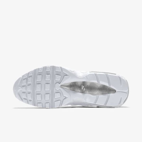 Nike Air Max 95  White/Blue - Imagem 2